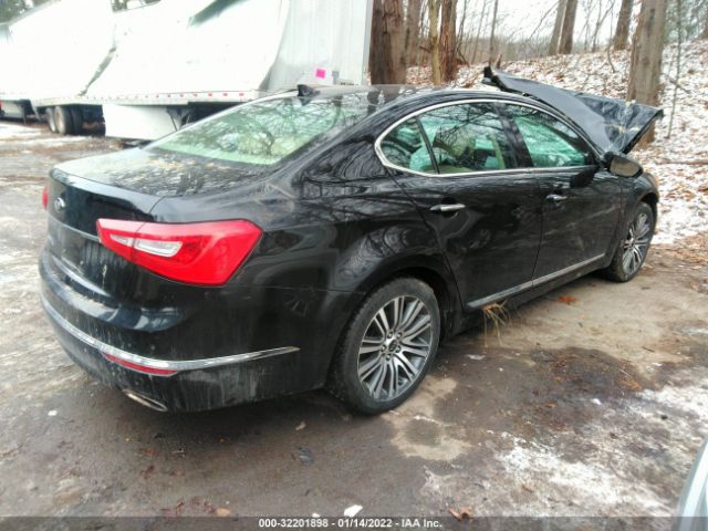 Photo 3 VIN: KNALN4D75E5167202 - KIA CADENZA 