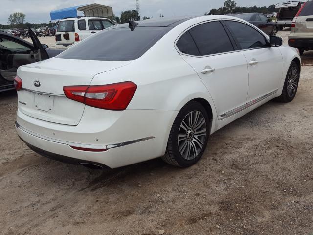 Photo 3 VIN: KNALN4D75E5167541 - KIA CADENZA PR 