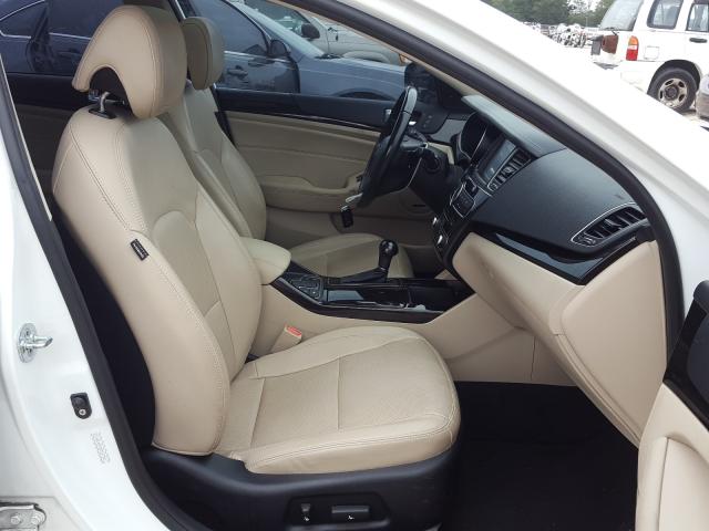 Photo 4 VIN: KNALN4D75E5167541 - KIA CADENZA PR 