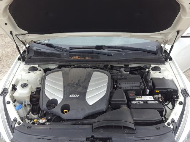 Photo 6 VIN: KNALN4D75E5167541 - KIA CADENZA PR 