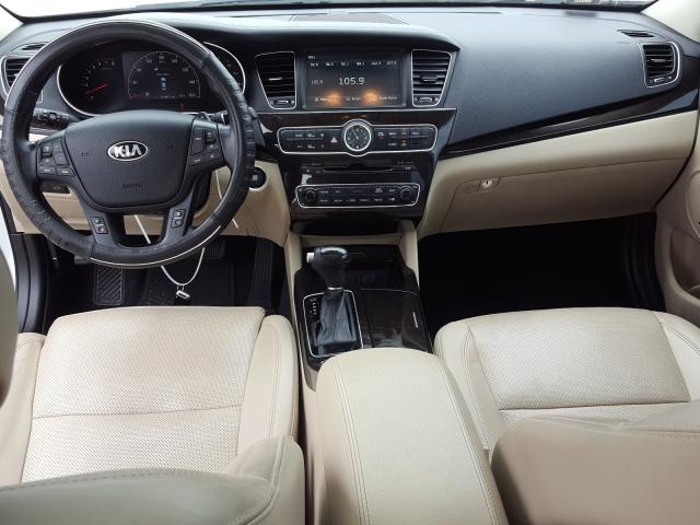 Photo 8 VIN: KNALN4D75E5167541 - KIA CADENZA PR 