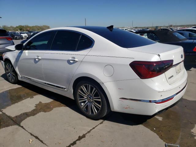 Photo 1 VIN: KNALN4D75E5167586 - KIA CADENZA 