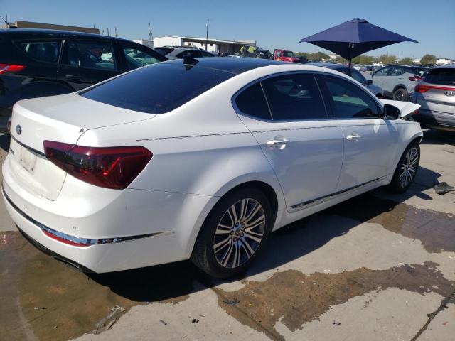 Photo 2 VIN: KNALN4D75E5167586 - KIA CADENZA 