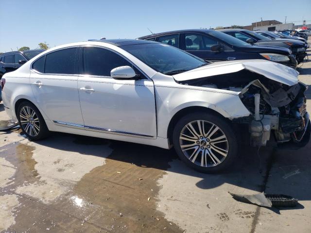 Photo 3 VIN: KNALN4D75E5167586 - KIA CADENZA 