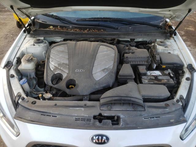 Photo 6 VIN: KNALN4D75E5167667 - KIA CADENZA 