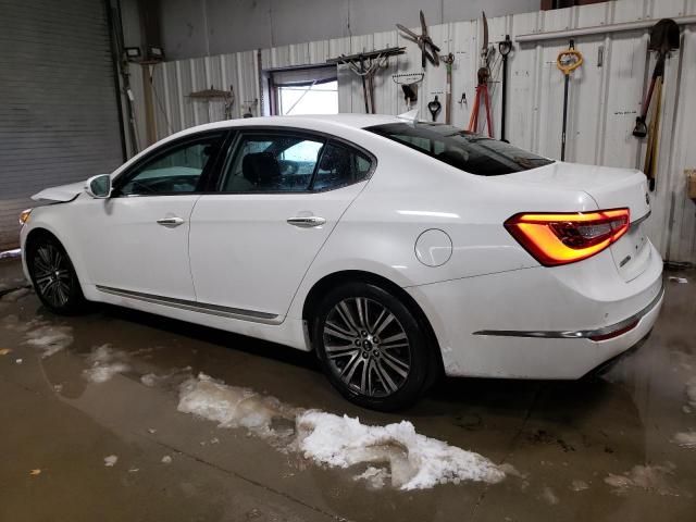 Photo 1 VIN: KNALN4D75E5167667 - KIA CADENZA 