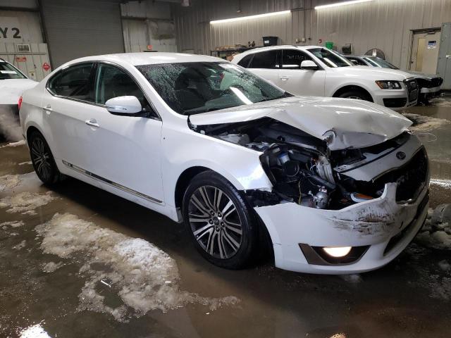 Photo 3 VIN: KNALN4D75E5167667 - KIA CADENZA 