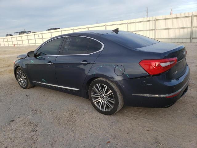 Photo 1 VIN: KNALN4D75F5169890 - KIA CADENZA PR 