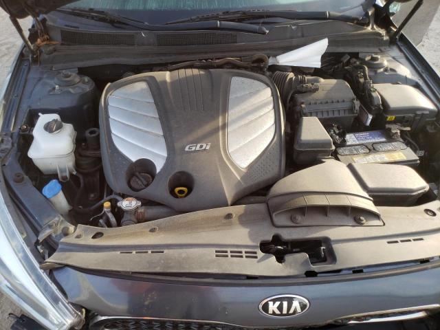 Photo 10 VIN: KNALN4D75F5169890 - KIA CADENZA PR 