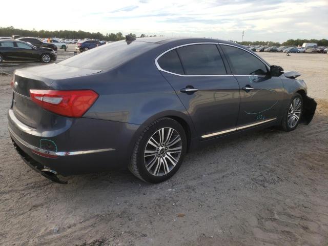 Photo 2 VIN: KNALN4D75F5169890 - KIA CADENZA PR 