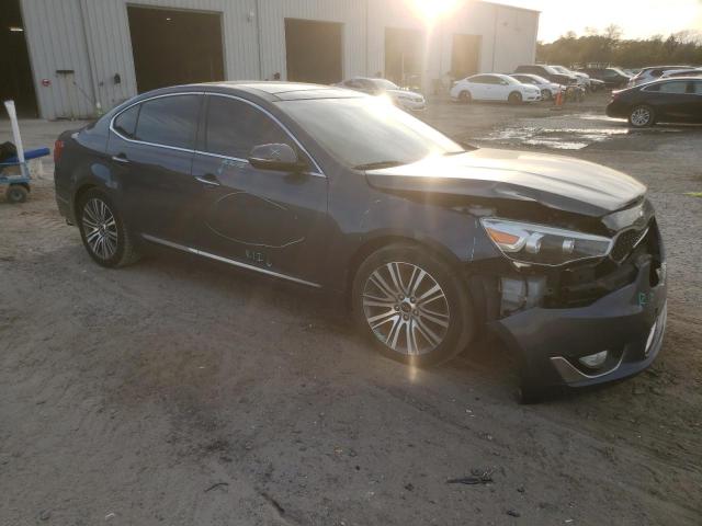 Photo 3 VIN: KNALN4D75F5169890 - KIA CADENZA PR 