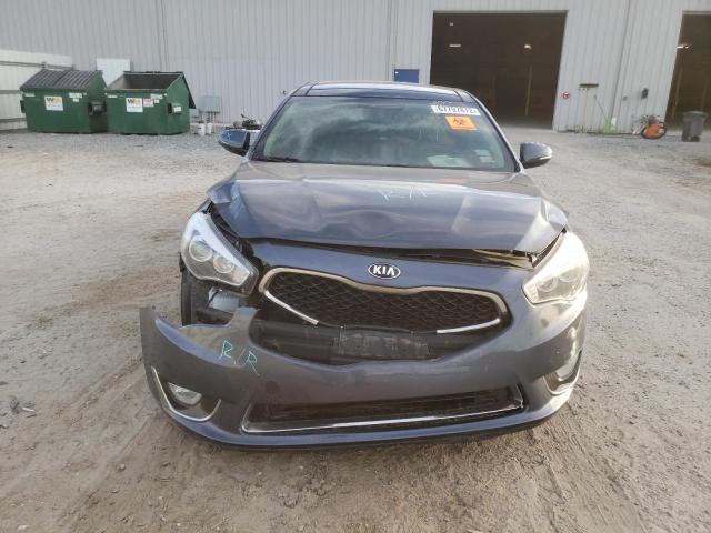 Photo 4 VIN: KNALN4D75F5169890 - KIA CADENZA PR 