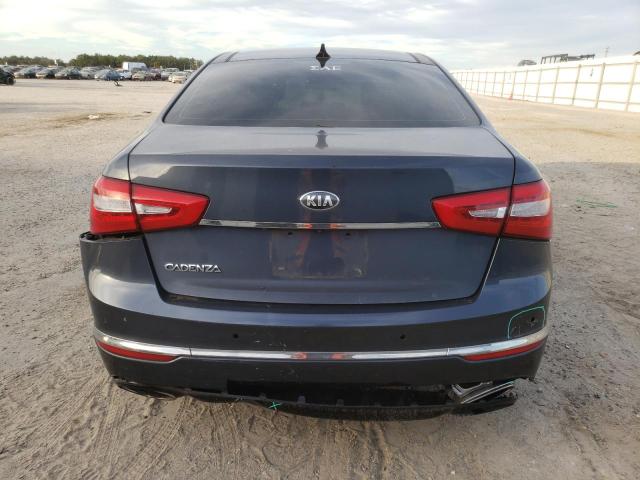 Photo 5 VIN: KNALN4D75F5169890 - KIA CADENZA PR 