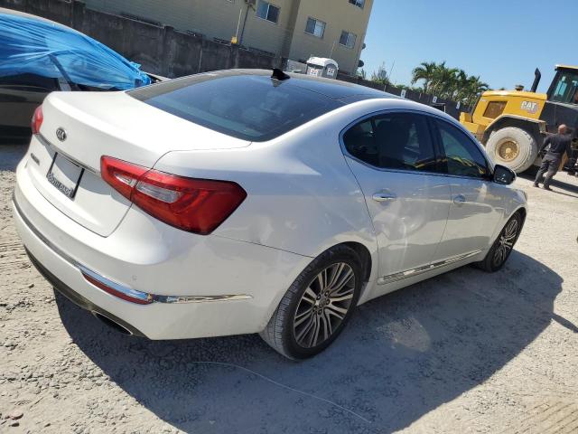 Photo 2 VIN: KNALN4D75F5170585 - KIA CADENZA 