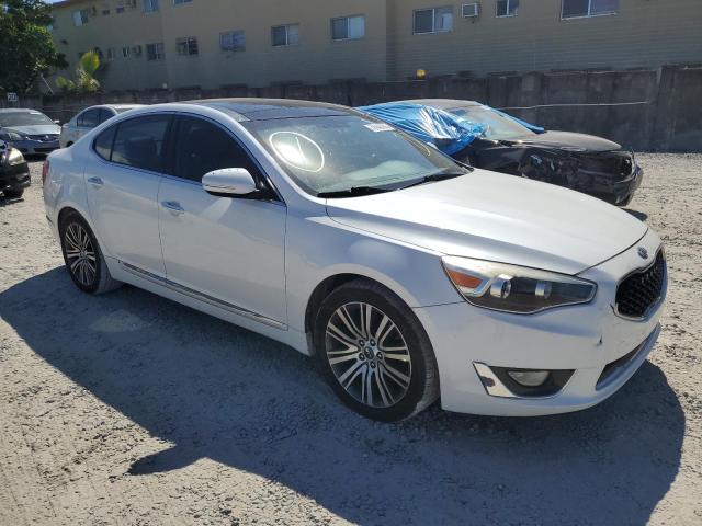 Photo 3 VIN: KNALN4D75F5170585 - KIA CADENZA 