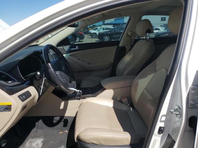 Photo 6 VIN: KNALN4D75F5170585 - KIA CADENZA 