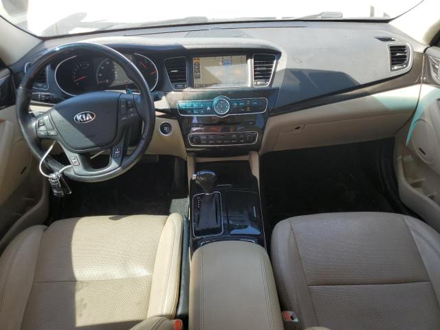 Photo 7 VIN: KNALN4D75F5170585 - KIA CADENZA 