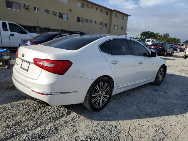 Photo 2 VIN: KNALN4D75F5170585 - KIA CADENZA 