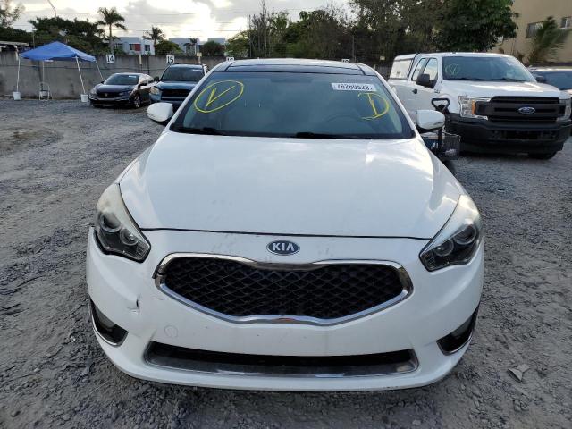 Photo 4 VIN: KNALN4D75F5170585 - KIA CADENZA 