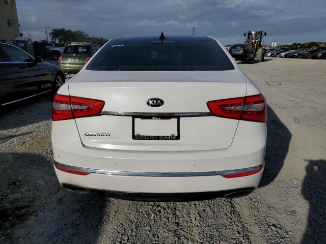 Photo 5 VIN: KNALN4D75F5170585 - KIA CADENZA 