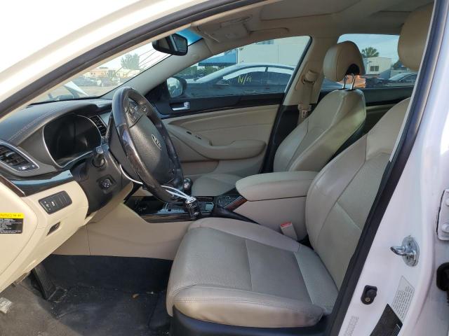 Photo 6 VIN: KNALN4D75F5170585 - KIA CADENZA 