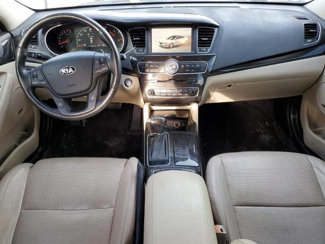 Photo 7 VIN: KNALN4D75F5170585 - KIA CADENZA 