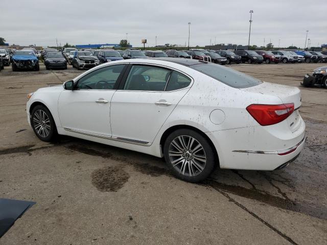 Photo 1 VIN: KNALN4D75F5172675 - KIA CADENZA PR 