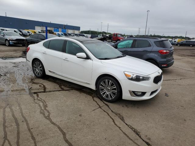 Photo 3 VIN: KNALN4D75F5172675 - KIA CADENZA PR 