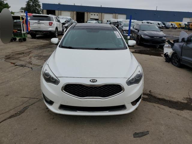 Photo 4 VIN: KNALN4D75F5172675 - KIA CADENZA PR 