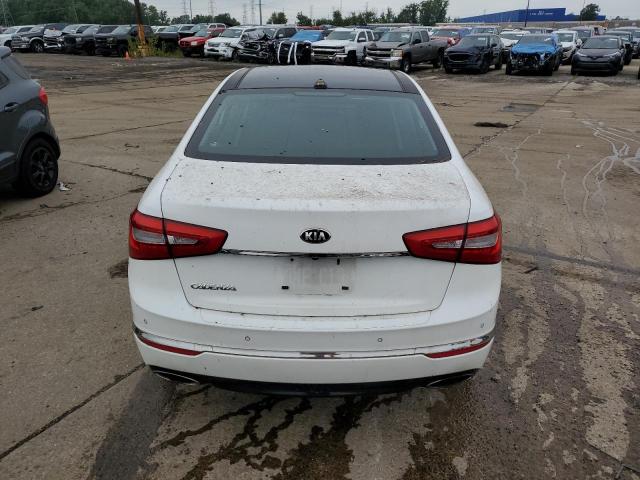 Photo 5 VIN: KNALN4D75F5172675 - KIA CADENZA PR 