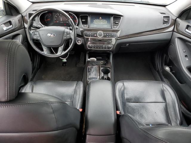 Photo 7 VIN: KNALN4D75F5172675 - KIA CADENZA PR 