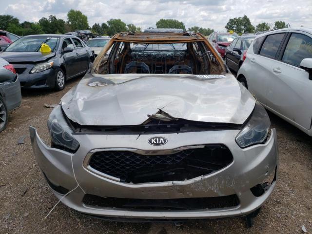 Photo 4 VIN: KNALN4D75F5172997 - KIA CADENZA 