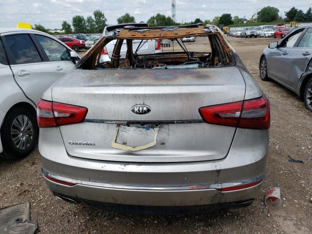 Photo 5 VIN: KNALN4D75F5172997 - KIA CADENZA 