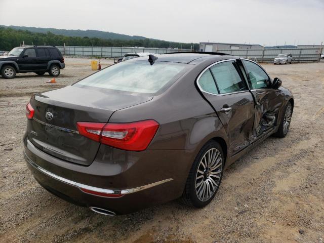 Photo 3 VIN: KNALN4D75F5174149 - KIA CADENZA PR 