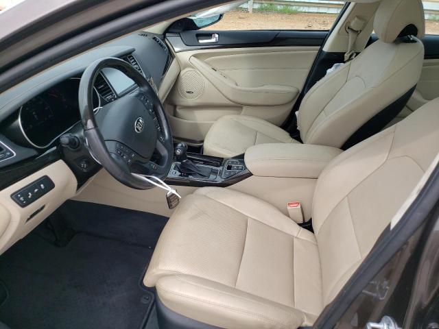 Photo 4 VIN: KNALN4D75F5174149 - KIA CADENZA PR 