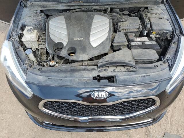 Photo 10 VIN: KNALN4D75F5174426 - KIA CADENZA PR 