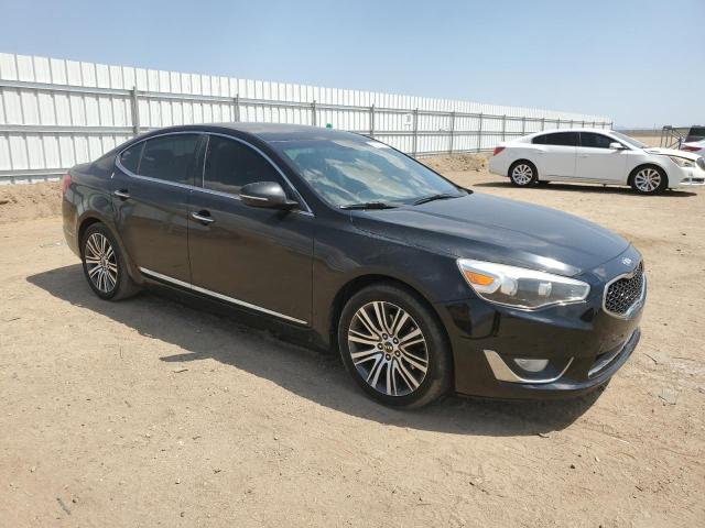 Photo 3 VIN: KNALN4D75F5174426 - KIA CADENZA PR 