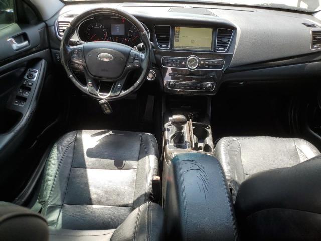 Photo 7 VIN: KNALN4D75F5174426 - KIA CADENZA PR 