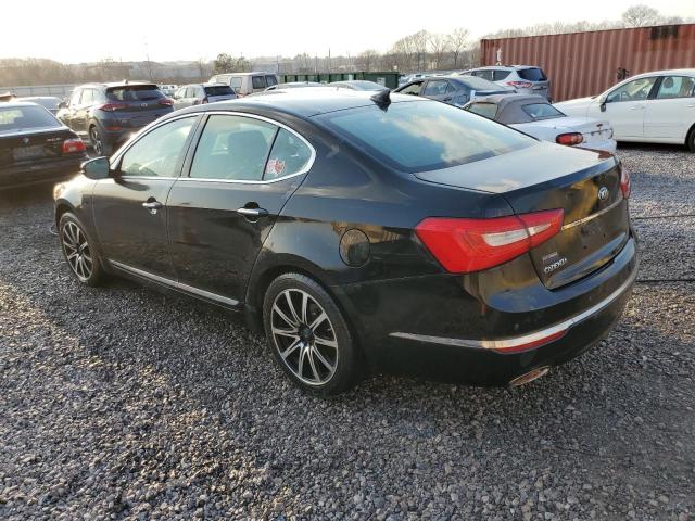 Photo 1 VIN: KNALN4D75F5176290 - KIA CADENZA PR 