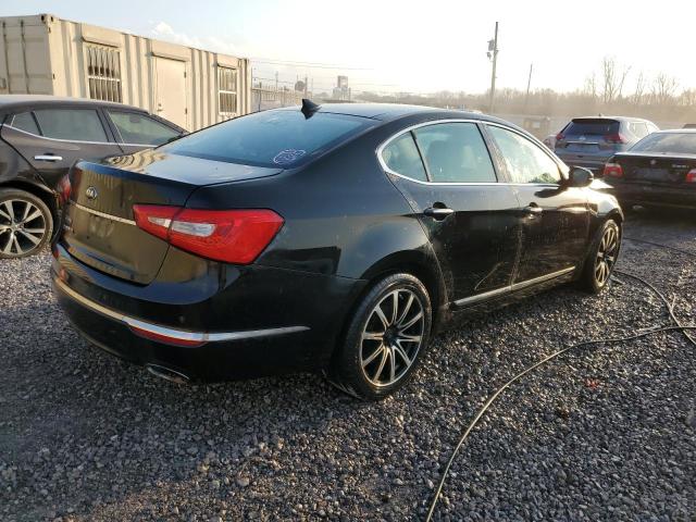 Photo 2 VIN: KNALN4D75F5176290 - KIA CADENZA PR 