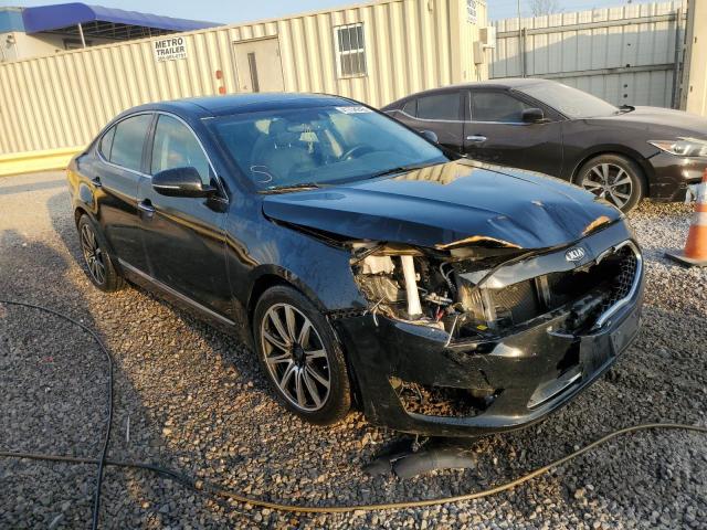 Photo 3 VIN: KNALN4D75F5176290 - KIA CADENZA PR 