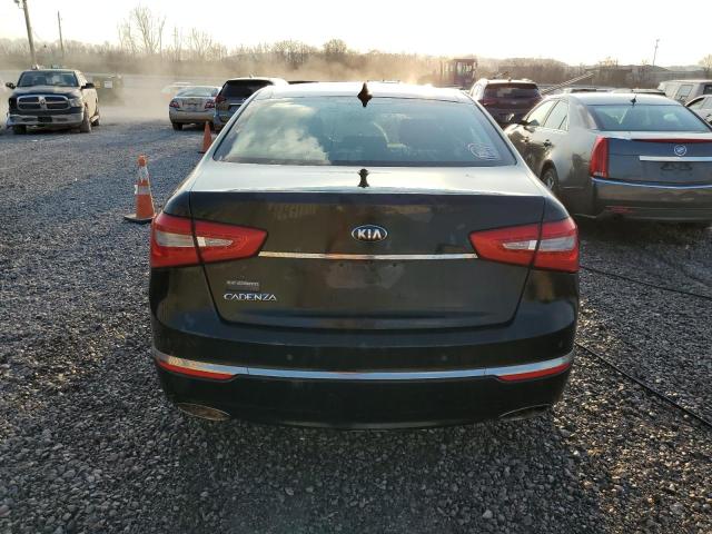 Photo 5 VIN: KNALN4D75F5176290 - KIA CADENZA PR 