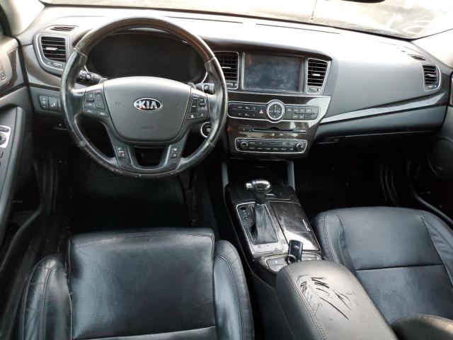 Photo 7 VIN: KNALN4D75F5176290 - KIA CADENZA PR 