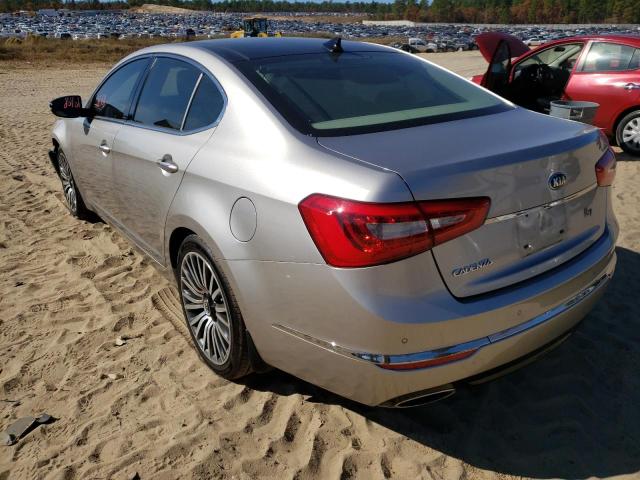 Photo 2 VIN: KNALN4D75F5176712 - KIA CADENZA PR 