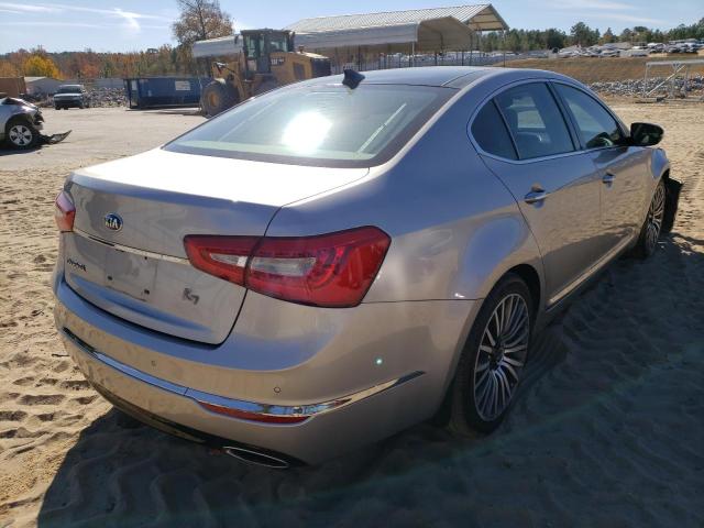 Photo 3 VIN: KNALN4D75F5176712 - KIA CADENZA PR 