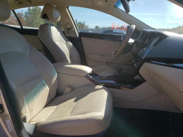 Photo 4 VIN: KNALN4D75F5176712 - KIA CADENZA PR 