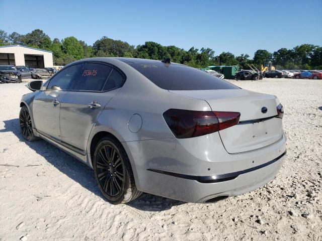 Photo 2 VIN: KNALN4D75F5179660 - KIA CADENZA PR 