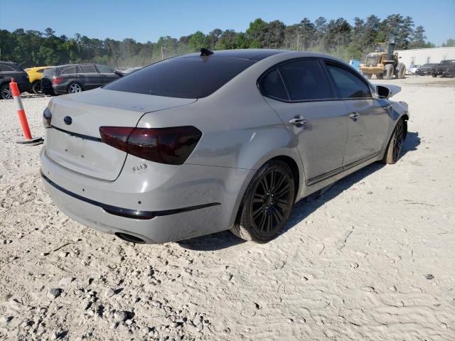 Photo 3 VIN: KNALN4D75F5179660 - KIA CADENZA PR 