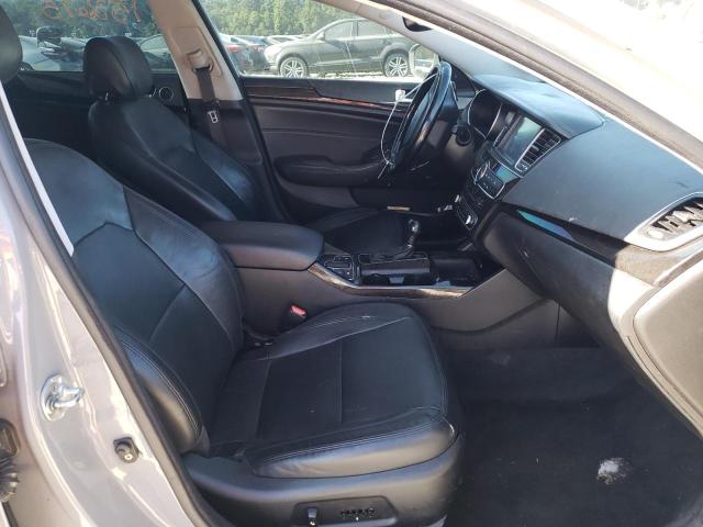 Photo 4 VIN: KNALN4D75F5179660 - KIA CADENZA PR 