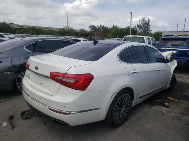 Photo 3 VIN: KNALN4D75F5180212 - KIA CADENZA PR 